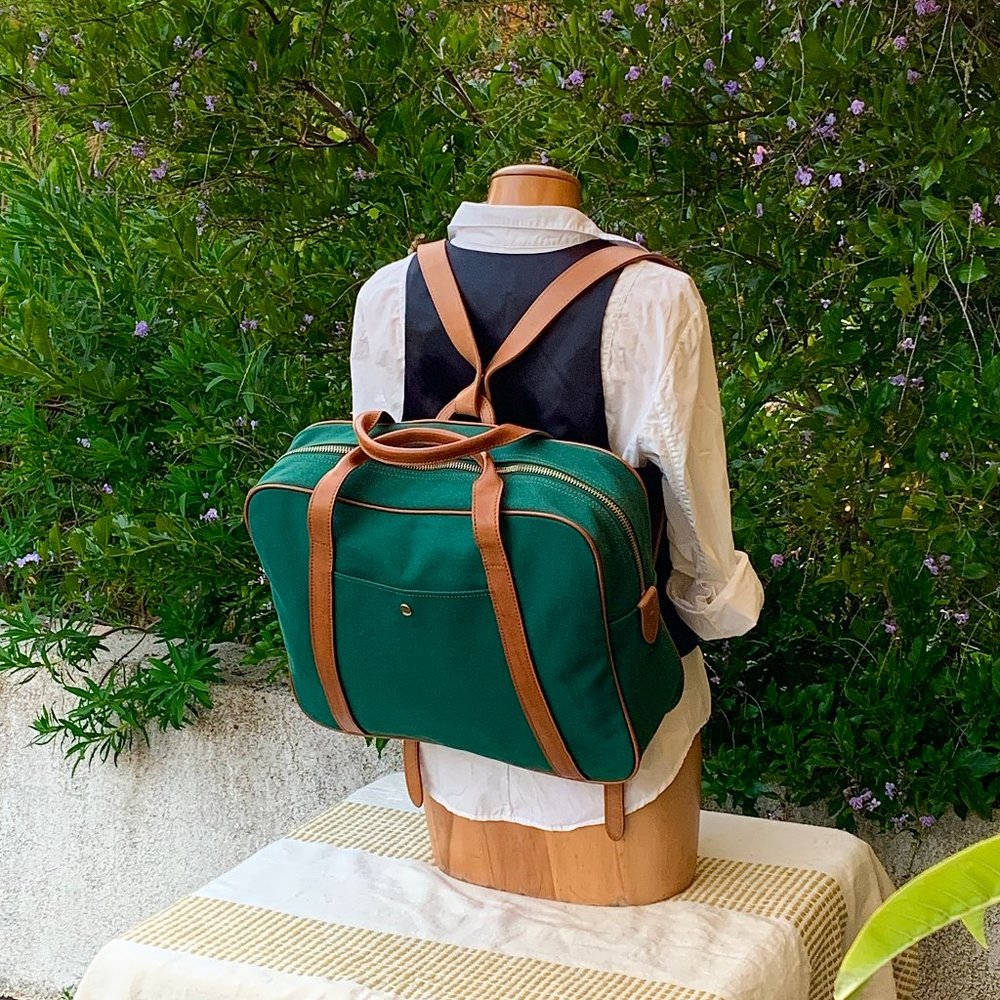 Steven Alan bookpack, cartable, briefcase